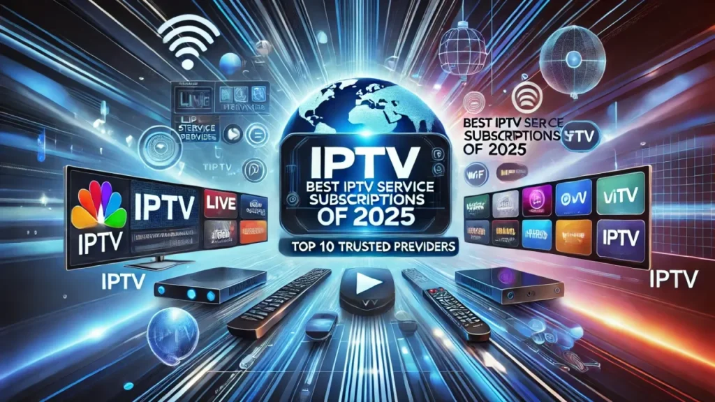 Var får man bästa IPTV?