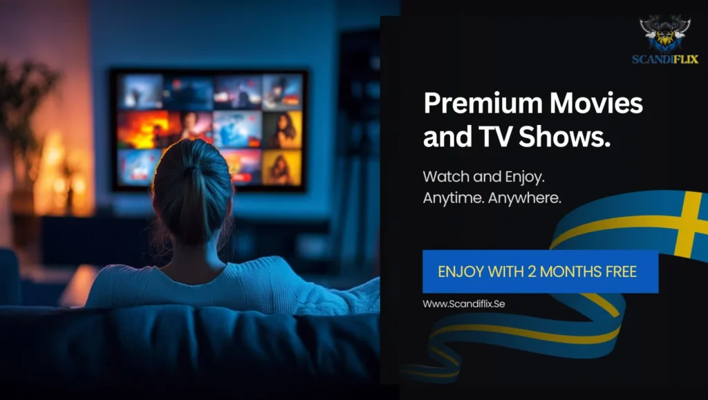 Nordic IPTV, Nordic IPTV Services