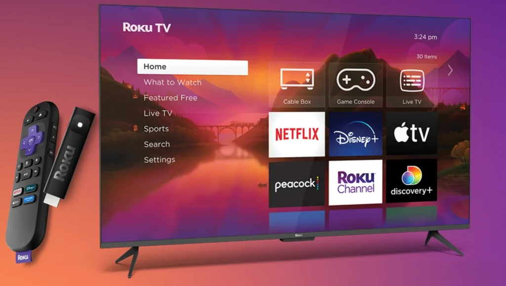 Install IPTV on Your Roku TV