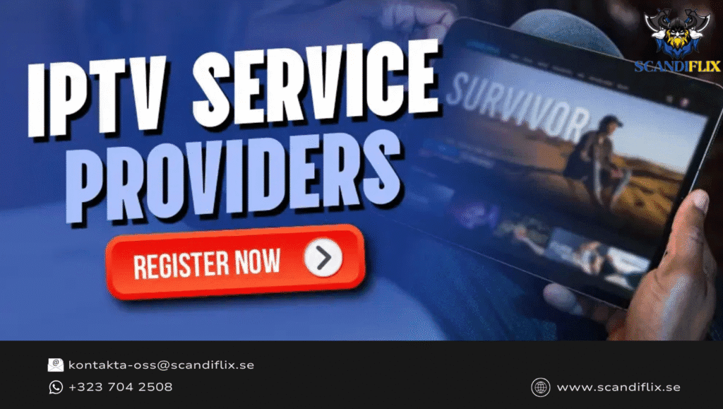 What's The Best IPTV Service provider - IPTV Subscription ?